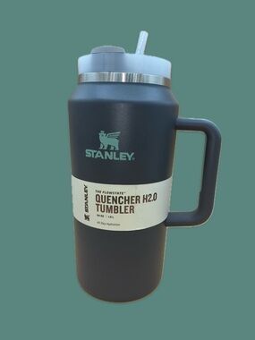 NEW Stanley The Flowstate 64oz Quencher H2.0 Tumbler - Teal